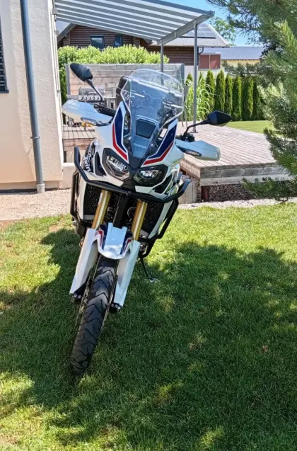 Motorrad Honda