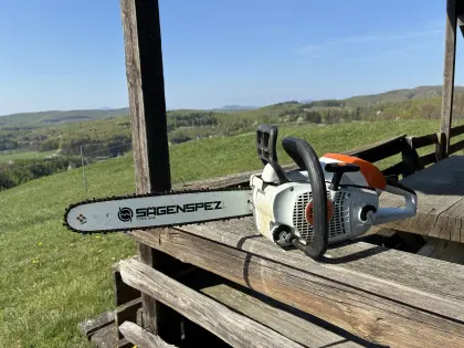 Stihl MS 201 C-M