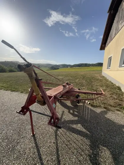 Schwadkreisel Pöttinger 250