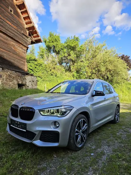 BMW X1 xDrive 18d