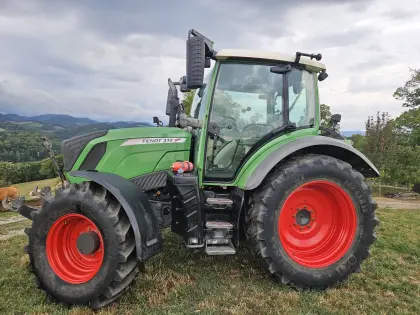 Fendt 310 S4 2015