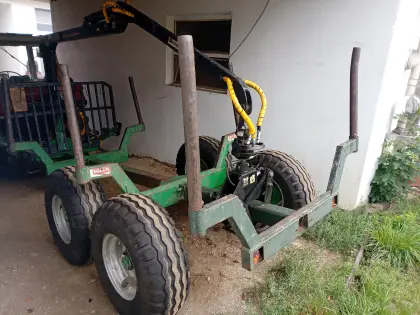 Rückewagen Farma