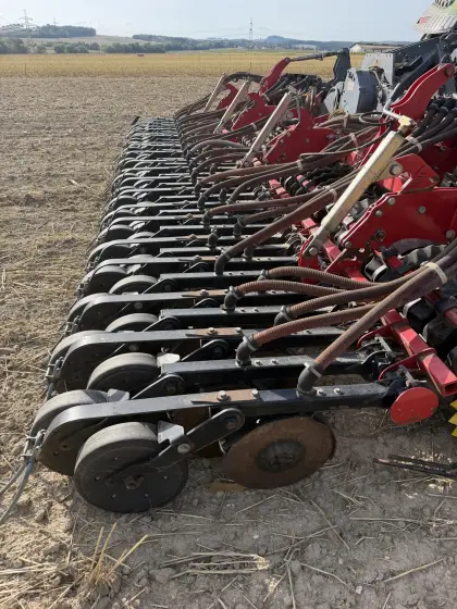 Horsch Säschiene Pronto