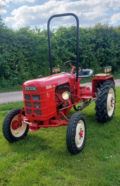 Fahr D130