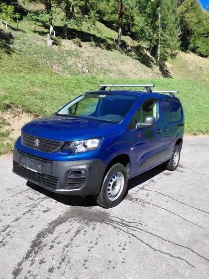 Peugeot Partner 4x4