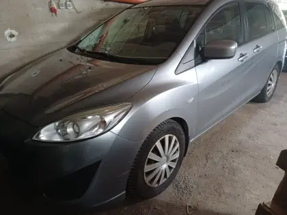 Mazda 5, Bj. 2011