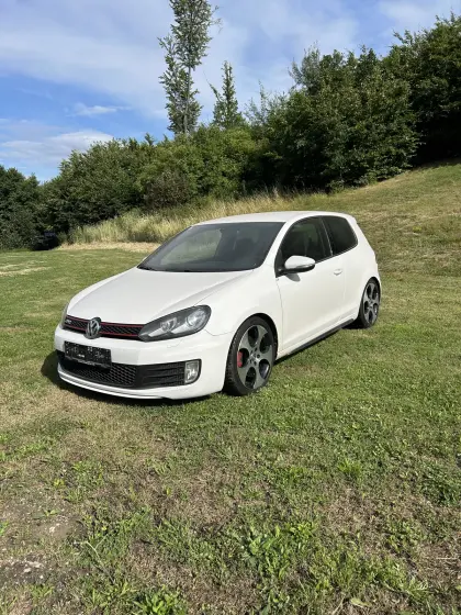 VW Golf 6 GTI