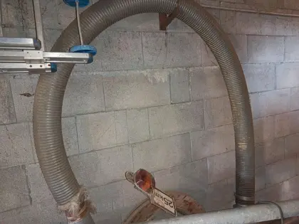 Gülle Pumpe