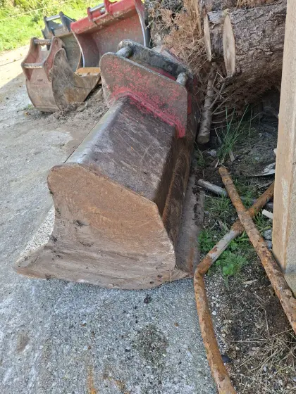 Baggerlöffel TB175