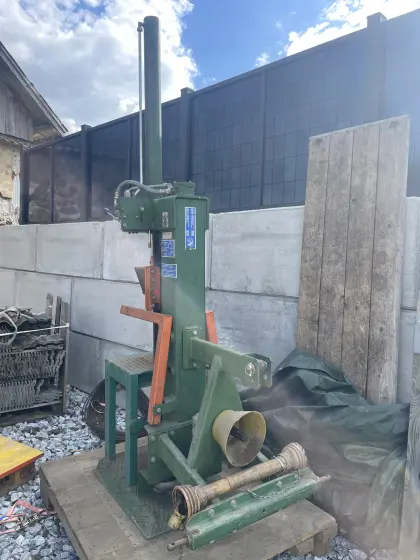 Posch Holzspalter 10 t
