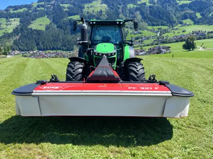 Mähwerk Kuhn FC 321 F