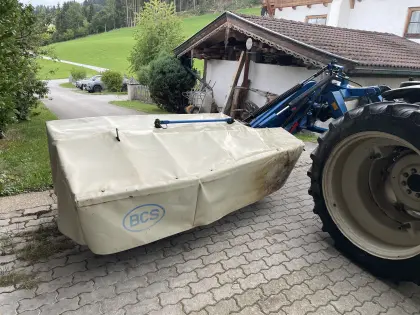Mähwerk – BCS Rotex 5