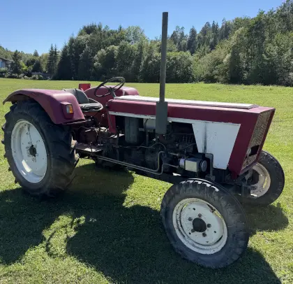 Verkaufe Traktor