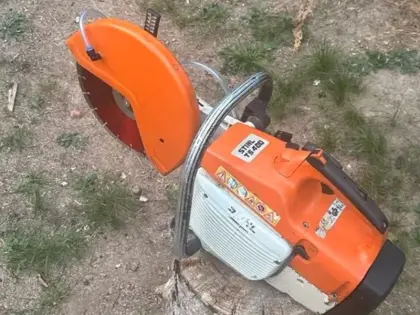 Stihl TS 400 Motorflex TS 400