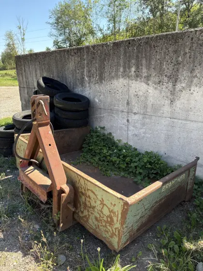 Brantner Kippmulde