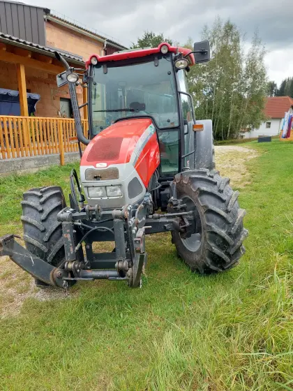 Verkauf McCormick CX80L T3 Pro