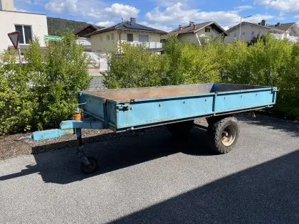 Traktoranhänger