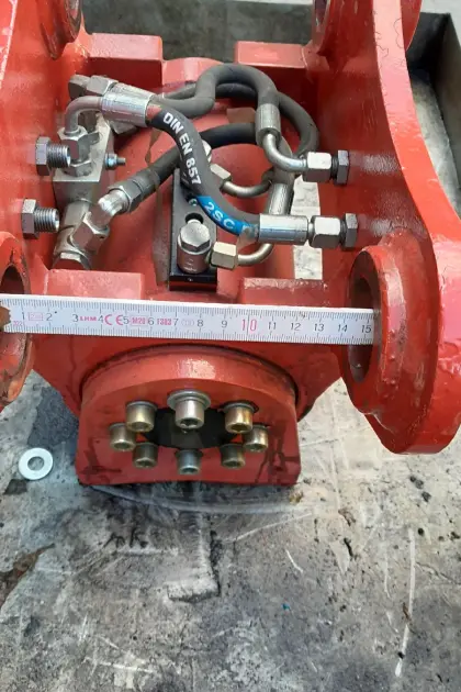 Drehmotor (Powertilt)