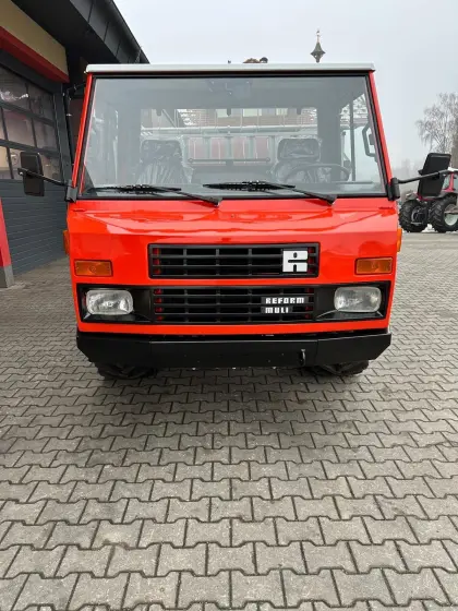 Suche Reform Transporter (Muli)