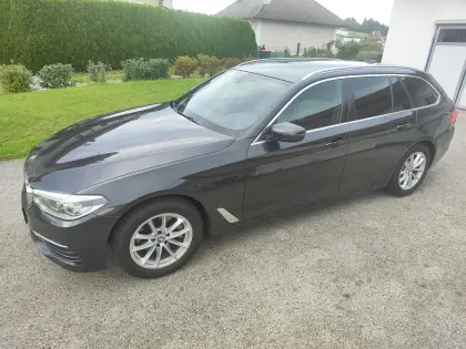 BMW 520d xDrive G31