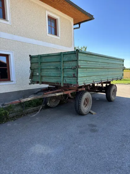 Schmitzberger 2-Seitenkipper