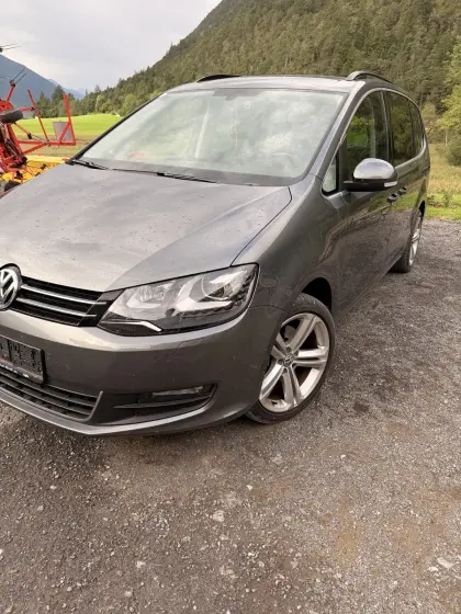 VW Sharan