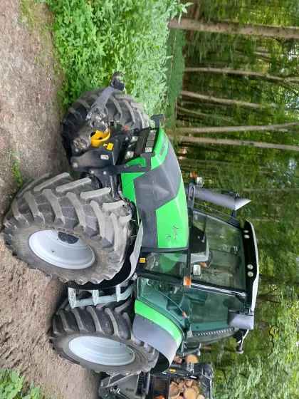 Deutz Agrotron M410 Profiline