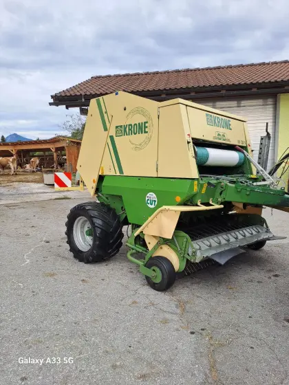 Krone KR 130 S Multicut
