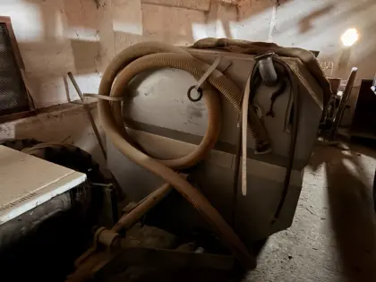 Maischewagen