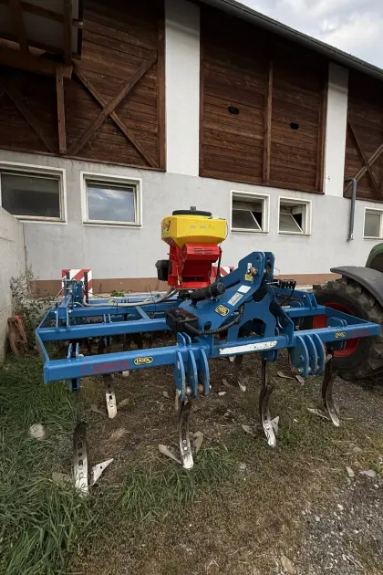 Agripol Grubber LEM 3 m