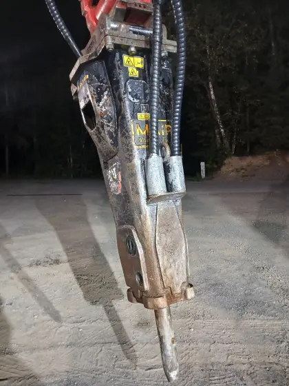 Schremmhammer Cat H75E