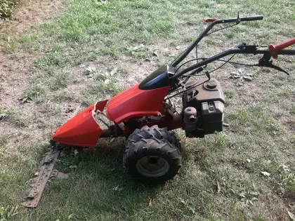 Motormäher Reform 621