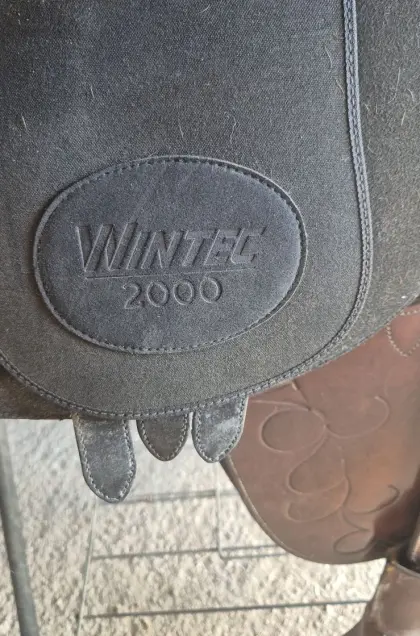 Wintec Sattel Winter 2000