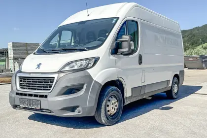 Peugeot Boxer 3.000 L2H2 2,2 HDi 110 Euro 5 Transporter/Kasten