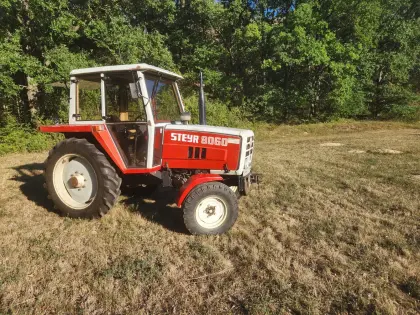 Steyr 8060