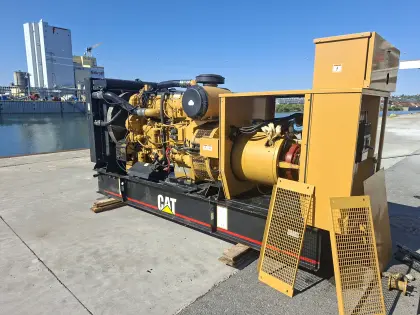 Notstrom CAT 500F