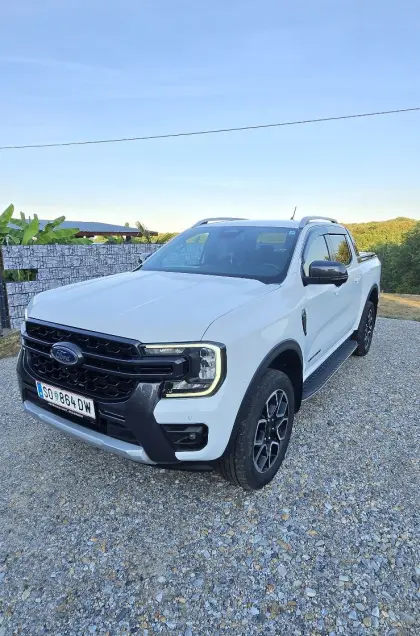 Ford Ranger Wildtrak