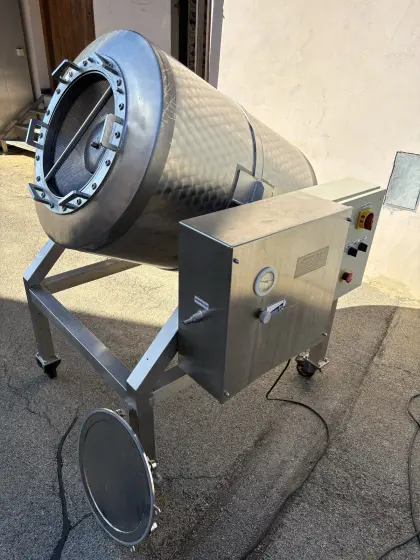Obstpresse, Weinpresse 300 l