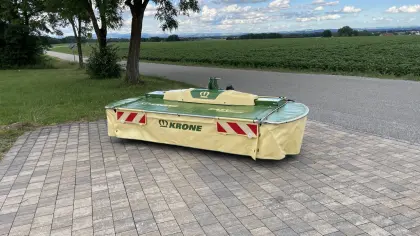 Krone EasyCut F280 Highland Frontmähwerk