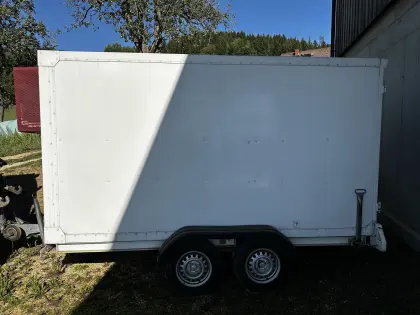 Kühlanhänger