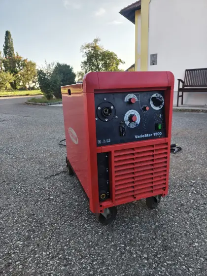 Schweißgerät Fronius Variostar 1500