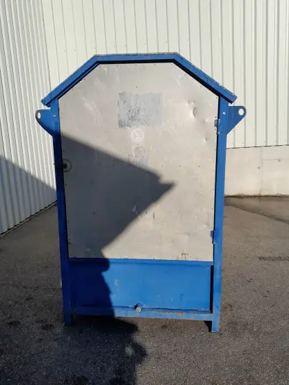 Hühnerstall, Lagerbox, Kiste, Container