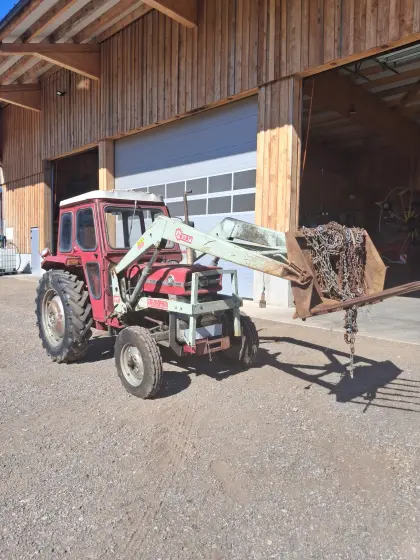 Massey Ferguson 135 Super