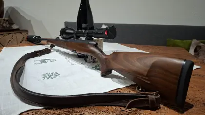 Steyr Mannlicher CL2 / 270 Win