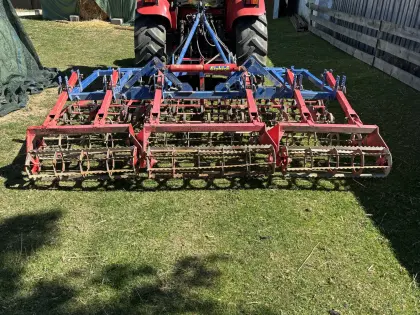 Einböck Saatbeetkombination Standard 320