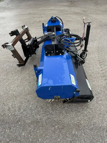 Kehrmaschine