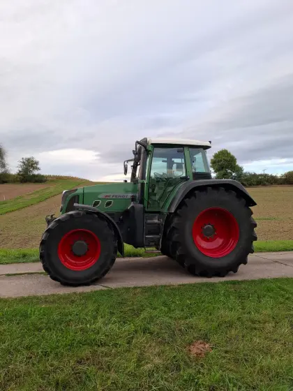 Verkaufe Fendt Vario 818 TMS