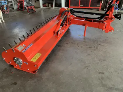 Mulcher, Seitenmulcher, Böschungsmulcher, 2,4 m