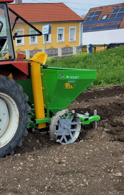 Kartoffellegemaschine Bomet Gemini