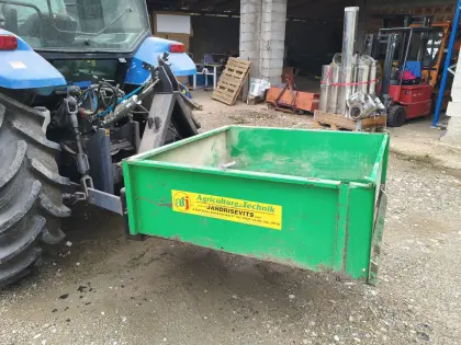 Kippmulde dw hydr.